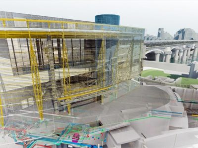 foto-bim Revit – Arquitectura