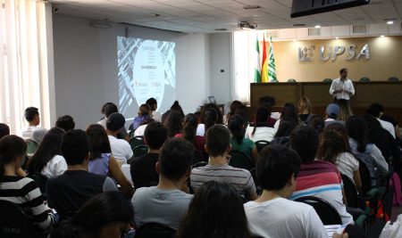 upsa_charla_02 Charla Estudiantes UPSA