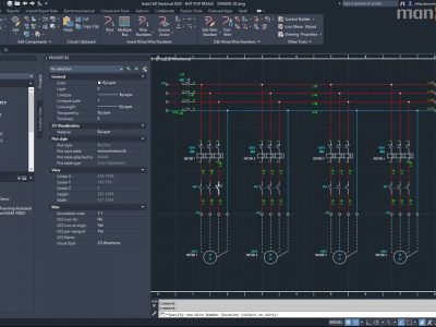 autocad-electrical AutoCAD Electrical