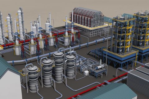 AutoCAD Plant 3D