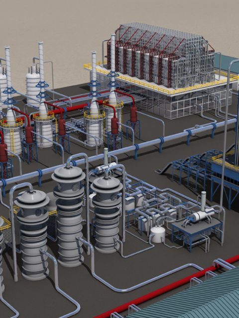 AutoCAD Plant 3D