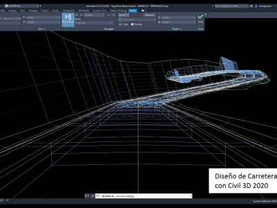 Civil 3D Diseño de Carreteras con Civil 3D