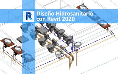 Diseño Hidrosanitario con Revit 2020