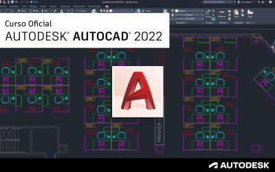 autocad2022-1080 Especialización en AutoCAD