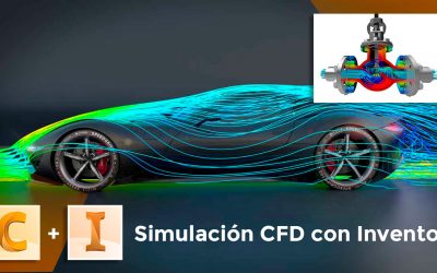 cfd-inventor Simulación en CFD con Inventor