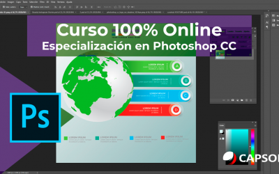 photoshop Especialización en Photoshop