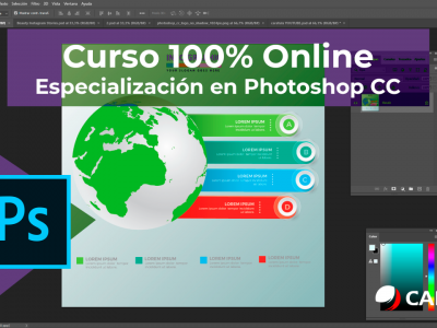 photoshop Especialización en Photoshop