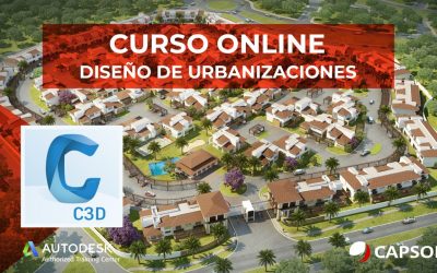 Urbanizaciones Diseño de Urbanizaciones con Civil 3D