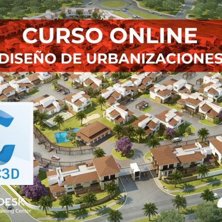 Diseño de Urbanizaciones con Civil 3D