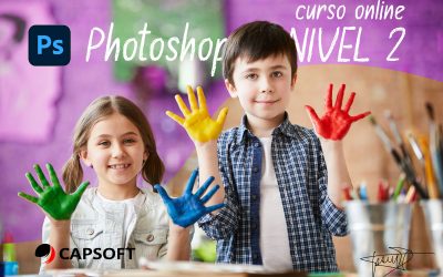 portada Photoshop – Nivel 2