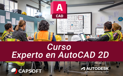 autocad-expert Experto en AutoCAD 2D