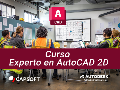 autocad-expert Experto en AutoCAD 2D