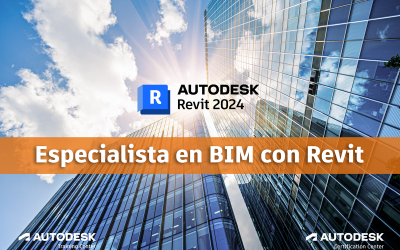 imagen_revit Especialización en BIM con Revit