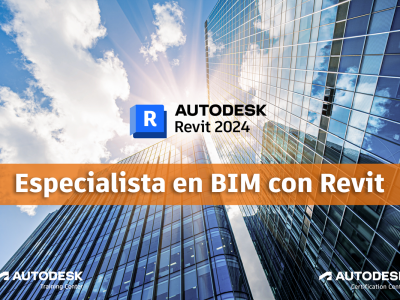 imagen_revit Especialización en BIM con Revit