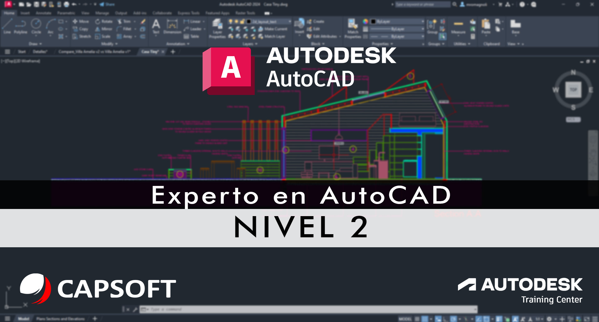 autocad nivel 2