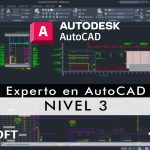 Experto en AutoCAD 2D – Nivel 3