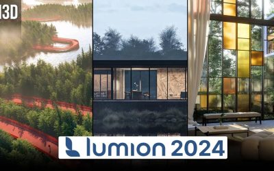 lumion-2024 Renderizado con Lumion 2024
