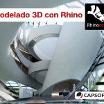 Modelado 3D con Rhino