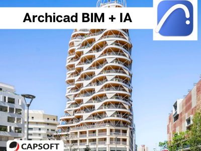 Archicad BIM + IA