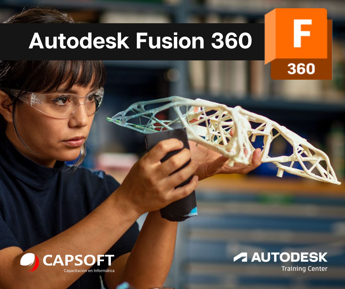 Taller Fusion 360